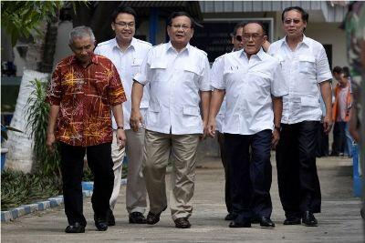 Hidayat: PKS dan Gerindra Masih di KMP