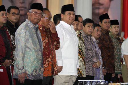 Hidayat: PKS dan Gerindra Masih di KMP