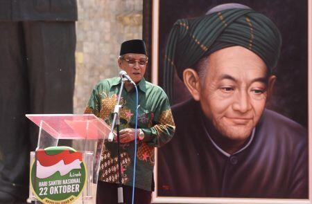 Ketua Umum PBNU: LGBT Membahayakan