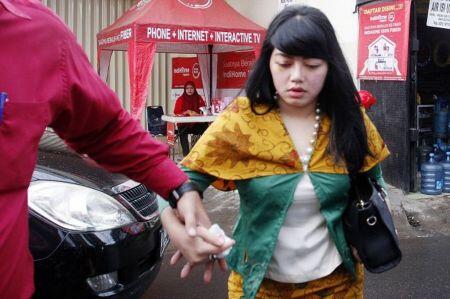 Pengacara Dita Bantah Kasus Kliennya Disetop