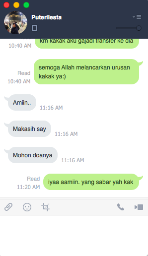 MODUS PENIPUAN ARISAN IPHONE INSTAGRAM @KITTYGADGET