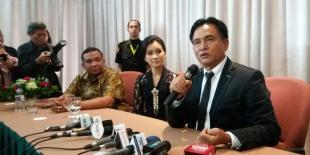 Yusril Mengaku Sudah Dapat Satu Juta Tanda Tangan untuk Maju Pilkada DKI