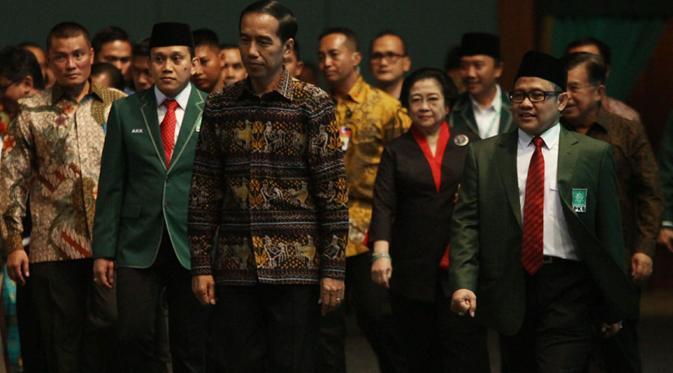 Jokowi: Ekonomi Tumbuh 5,04 Persen, Alhamdulillah