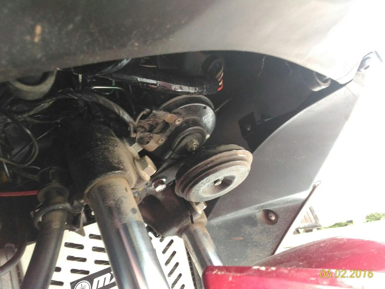 Serba Serbi Yamaha MX King 150 Jupiter MX 150 Page 183 KASKUS