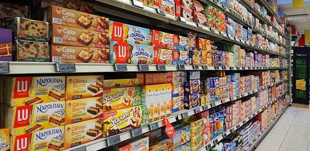 Swalayan di Prancis Tdk Boleh Memusnahkan Makanan Sisa, Harus Didermakan
