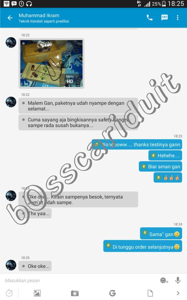 👍👍Feedback &amp; Testimoni by Agan b0sscariduit 👍👍