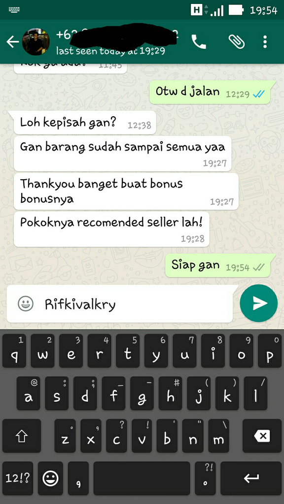 xiaomi redmi note3 baru 1minggu