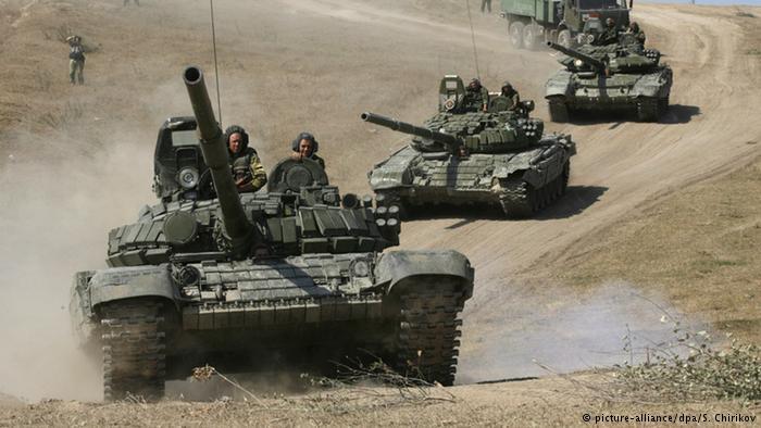 BUSHEETTT..militer RUSIA bisa tundukkan NATO dalam 3 HARI..ngeriiiiii!!!!!!!
