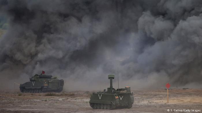 BUSHEETTT..militer RUSIA bisa tundukkan NATO dalam 3 HARI..ngeriiiiii!!!!!!!