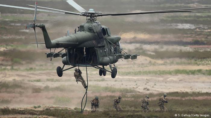 BUSHEETTT..militer RUSIA bisa tundukkan NATO dalam 3 HARI..ngeriiiiii!!!!!!!