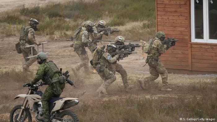 BUSHEETTT..militer RUSIA bisa tundukkan NATO dalam 3 HARI..ngeriiiiii!!!!!!!