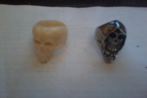 666 Satanic Necronomic Gothic Witch Amulet 777 Update!!!