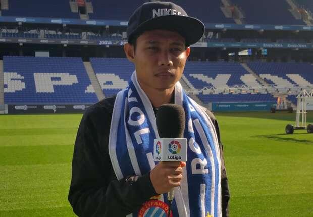 Media Spanyol Tak Ketinggalan Beritakan Evan Dimas