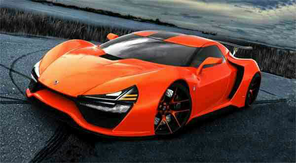 Trion Nemesis RR