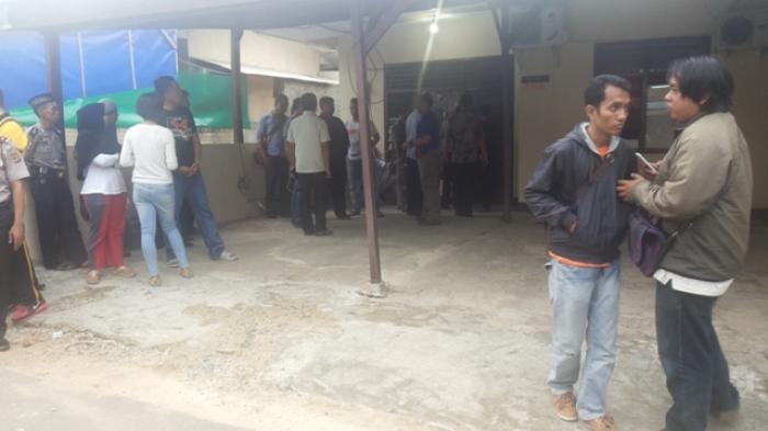 Kapolda Lampung Nyatakan Kanit Resmob Tembak Kepala Sendiri