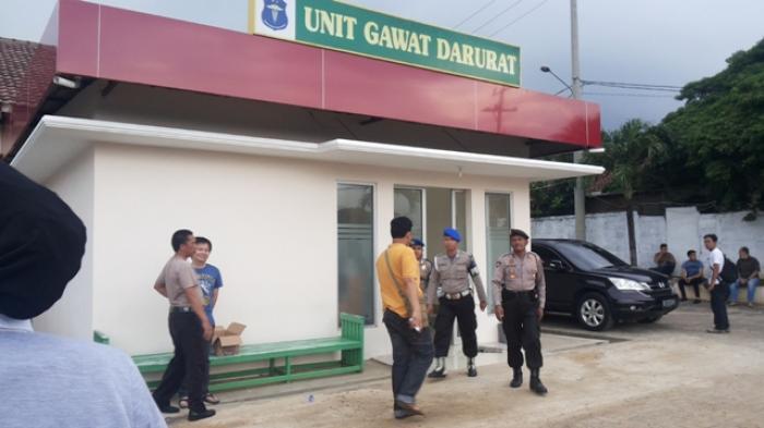 Kapolda Lampung Nyatakan Kanit Resmob Tembak Kepala Sendiri