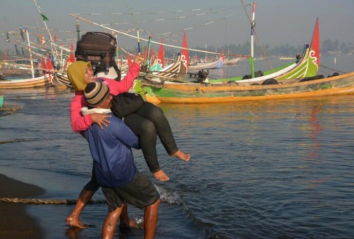 12 Jenis Ojek yang Hanya Ada di Indonesia