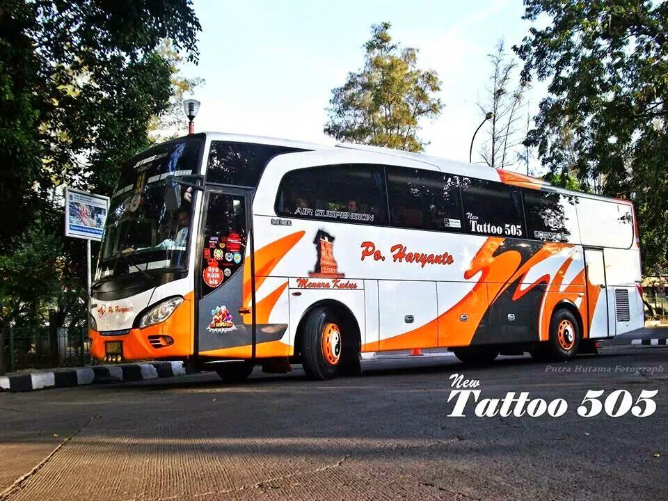 BUS - BUS YG TERKENAL DI KALANGAN BIS MAINA