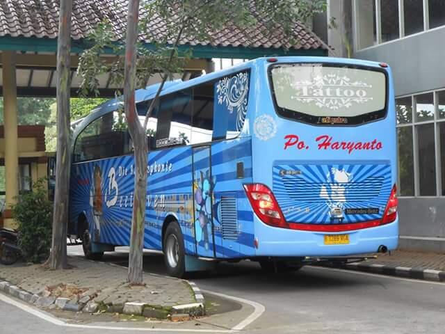 BUS - BUS YG TERKENAL DI KALANGAN BIS MAINA