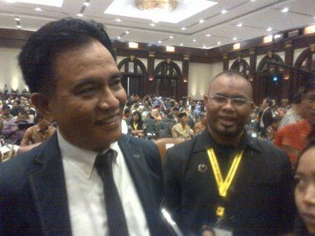 Siap Lawan Ahok, Yusril Klaim Dapat Sinyal Dukungan dari 6 Parpol