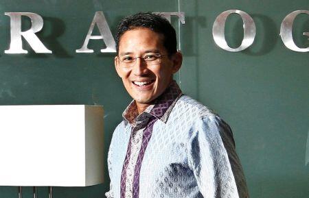 Strategi Sandiaga Uno Kalahkan Ahok