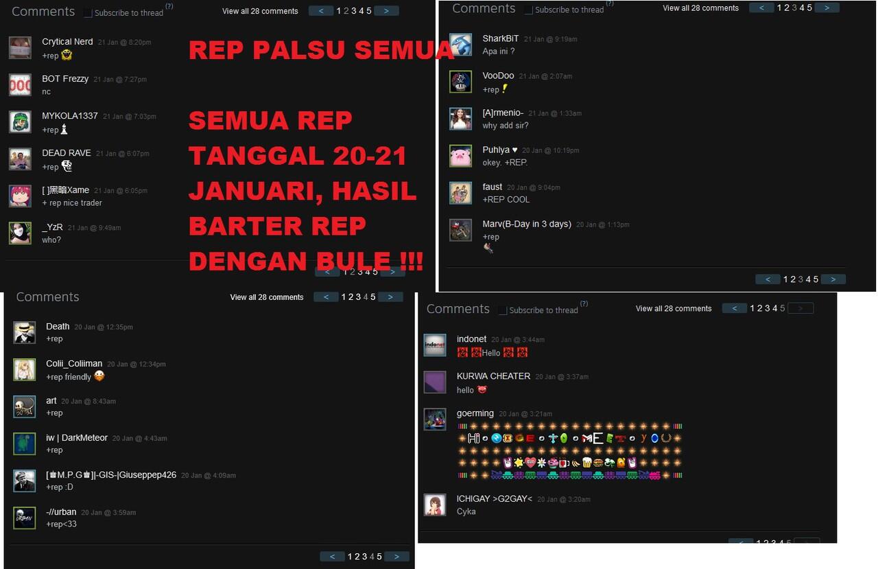 &#91;Notice&#93; Waspada Tertipu Penjual Game Carding! Baca Dulu Sebelum Beli Game Original!