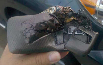 Kematian Aneh Tidak Sepadan Karena Handphone