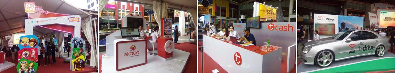 &#91;FR&#93; Penyerahan Hadiah Pemenang FR KASKUS Competition Telkomsel DIGIFEST Surabaya