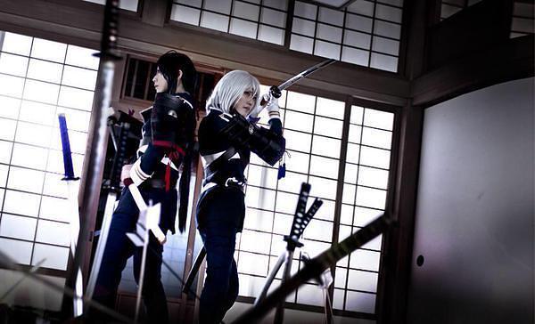 Behind The Scene of Cosplay