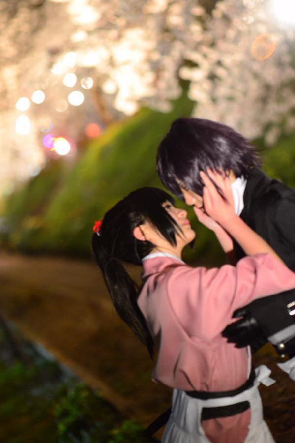 Behind The Scene of Cosplay