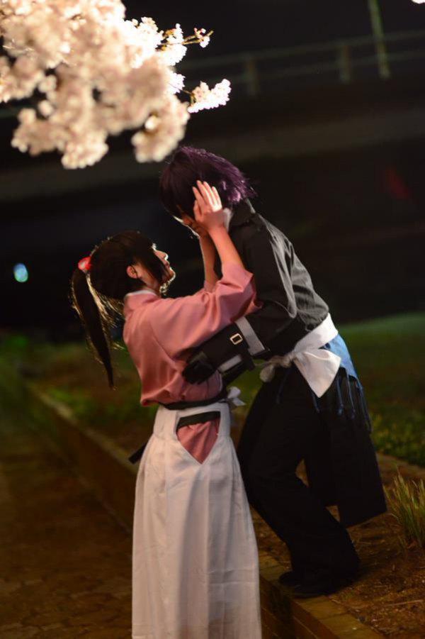 Behind The Scene of Cosplay
