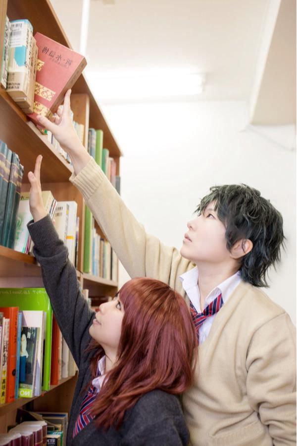 Behind The Scene of Cosplay
