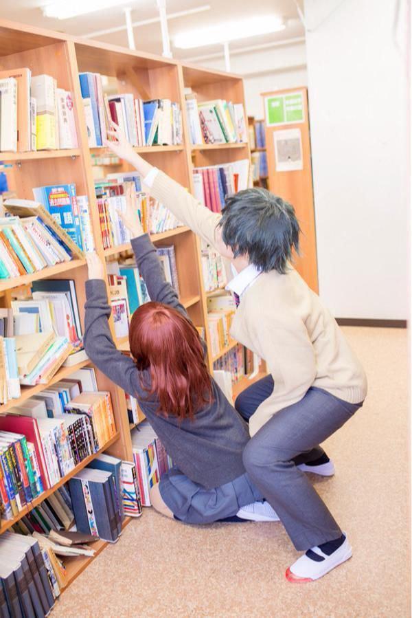 Behind The Scene of Cosplay