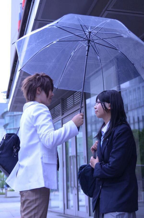 Behind The Scene of Cosplay