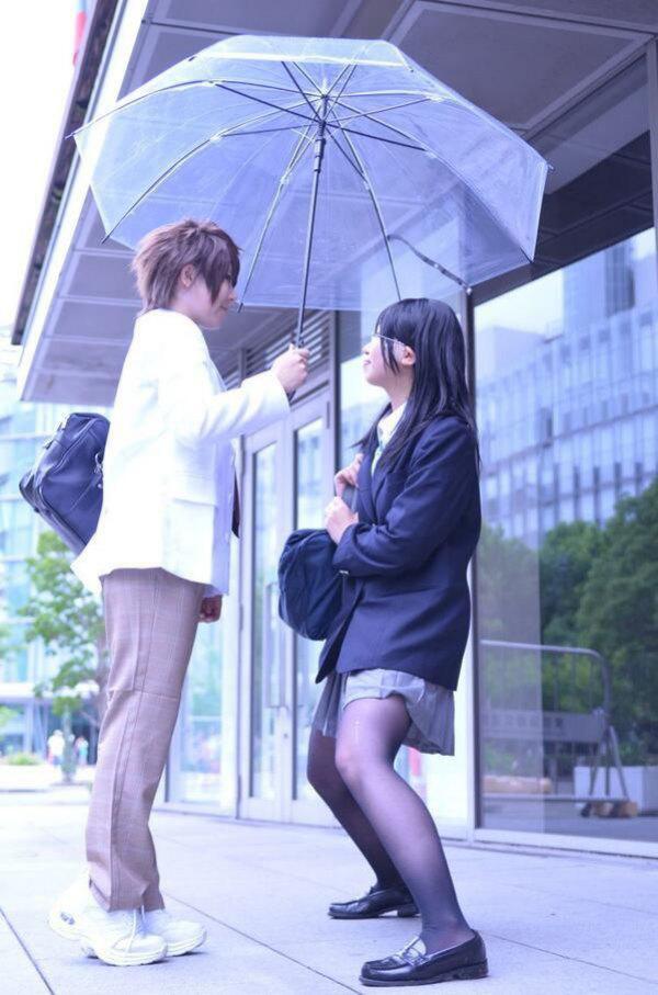 Behind The Scene of Cosplay