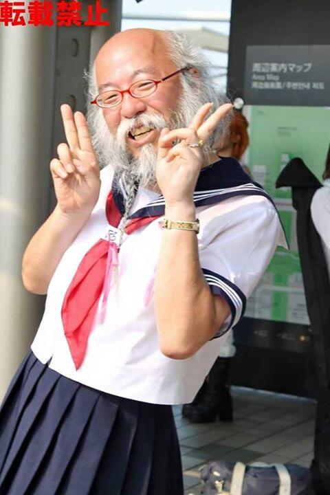 Behind The Scene of Cosplay