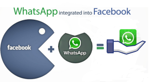 Setelah WhatsApp di GRATIS kan kini Akan Terkoneksi Langsung dengan FACEBOOK