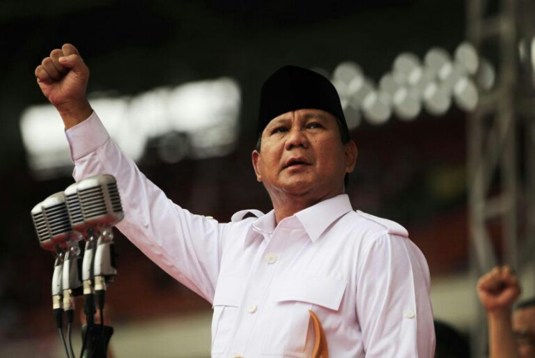 Prabowo : Rakyat Makin Menderita &amp; gak punya Apa-apa..Kekaya'an Alam diberi ke Asing
