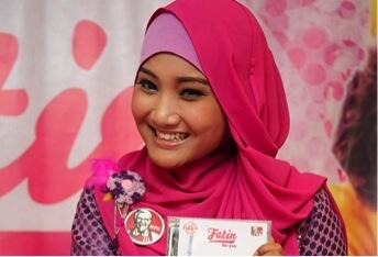 Apa yang Bikin Fatin Shidqia Lubis Menarik Gan? Ini Alasannya