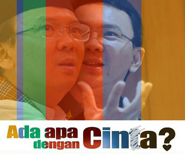 Ketika Ahok Gugup Saat Hakim Tunjukkan Bukti
