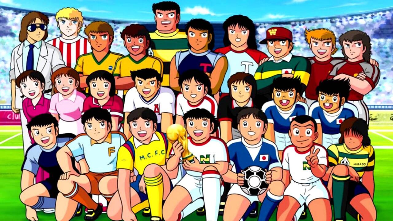 &#91;NOSTALGIA&#93; Lagu Lagu Opening Kartun Tahun 90an