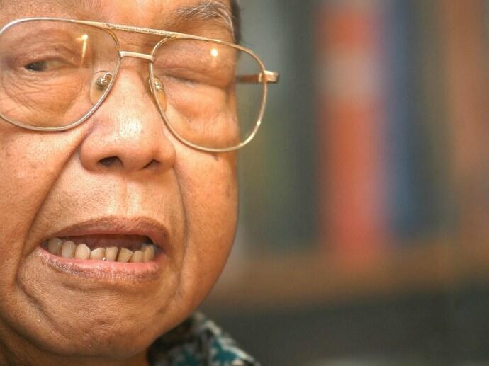 Kisah Cinta dari 7 Presiden Republik Indonesia