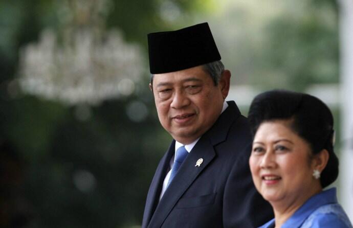 Kisah Cinta dari 7 Presiden Republik Indonesia