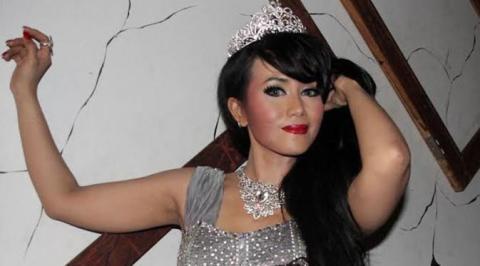 Kata (Artis) Ratu Bidadari, Ia Dilecehkan Ian Kasela Sejak 2013