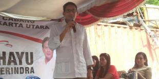 (Papa Minta Apa ?)Permintaan Khusus Prabowo kepada Sandiaga Uno