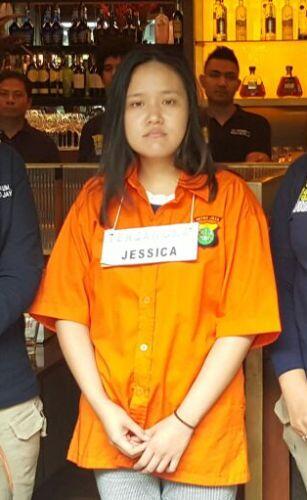 Jessica Menolak Mengikuti Reka Ulang Versi Polisi