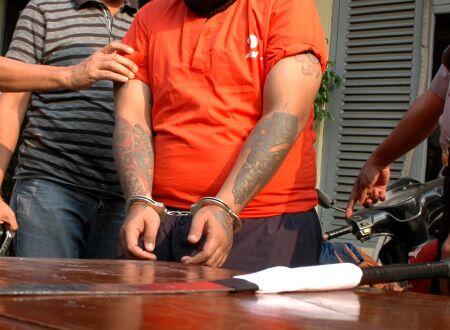 Begeng Imingi Korban Rp2.000