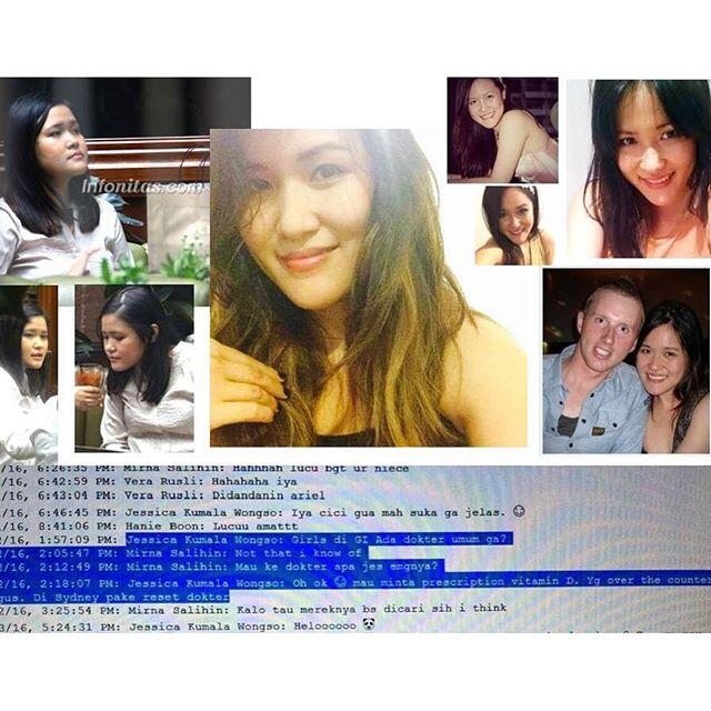Kasus Mirna END menunggu Vera? Hani? Arief? atau Jessica?