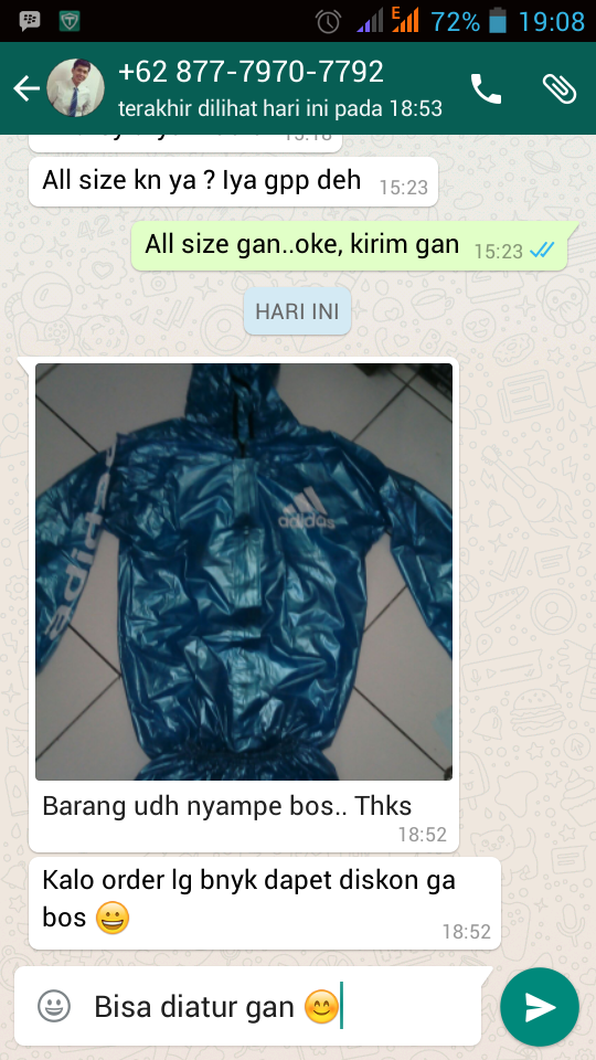 JERSEY GO BIG SIZE XXXL