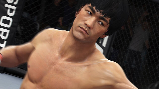 Bruce Lee Hidup Lagi gan..... &#91;pic&#93;